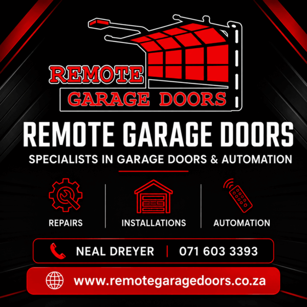 Remote Garage Doors